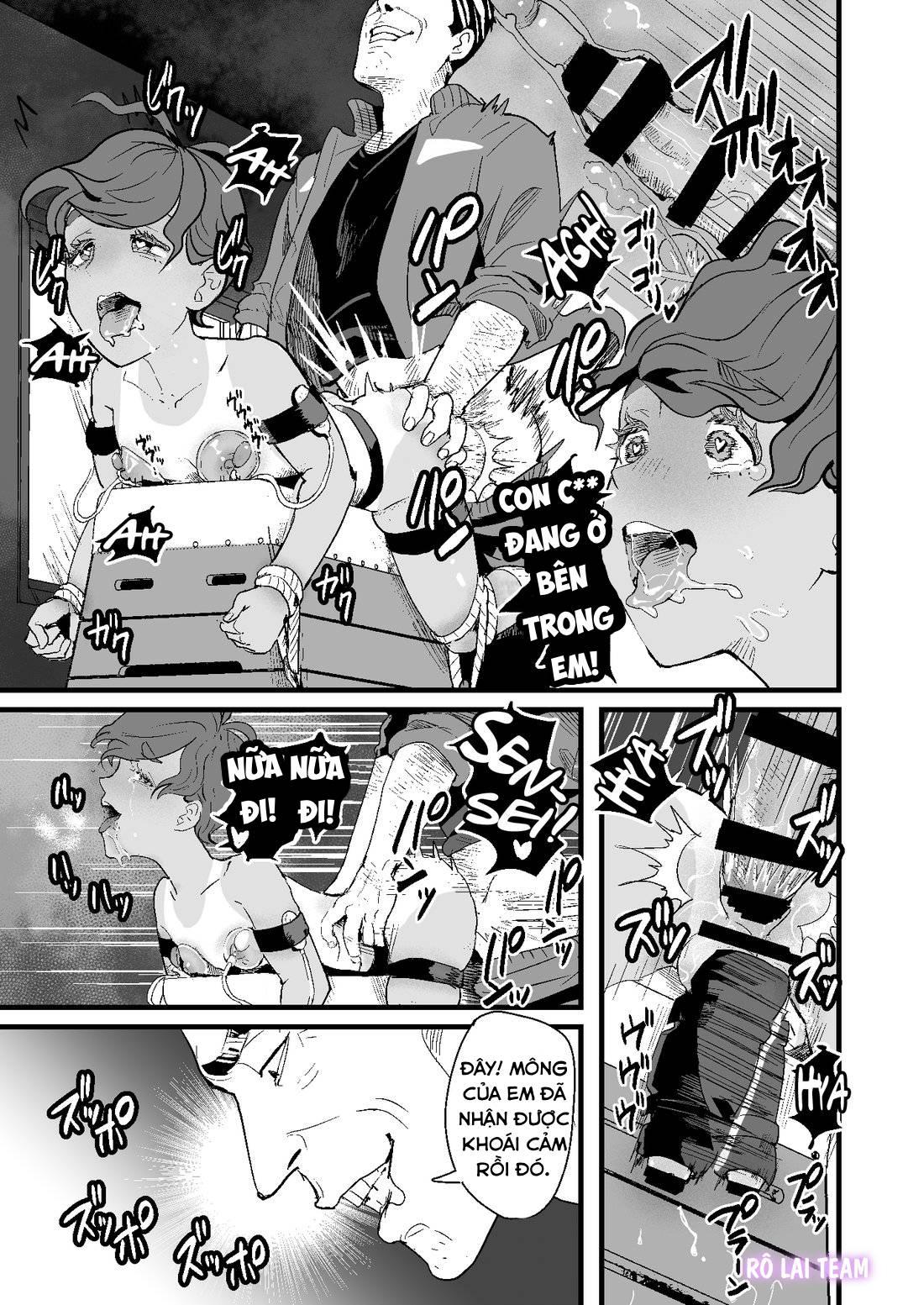 oneshot hỏny nhà rô lai chapter 60 25