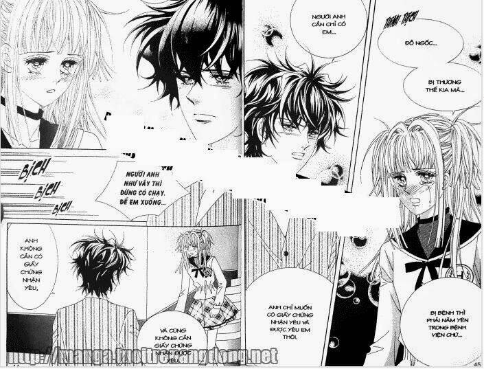 viên đạn tình yêu chapter 9 20