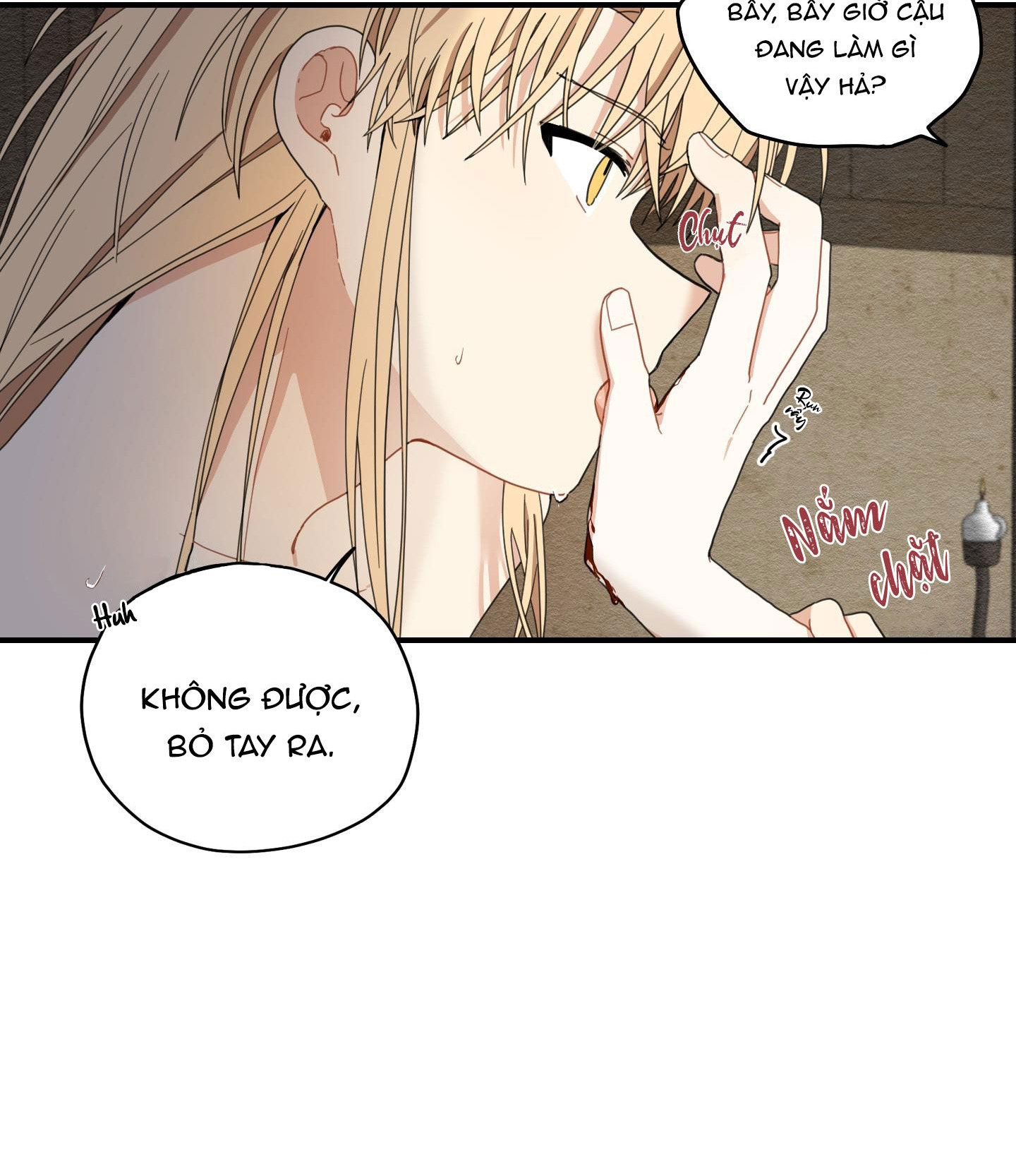 đường hoa liên kiều rơi chapter 9 42