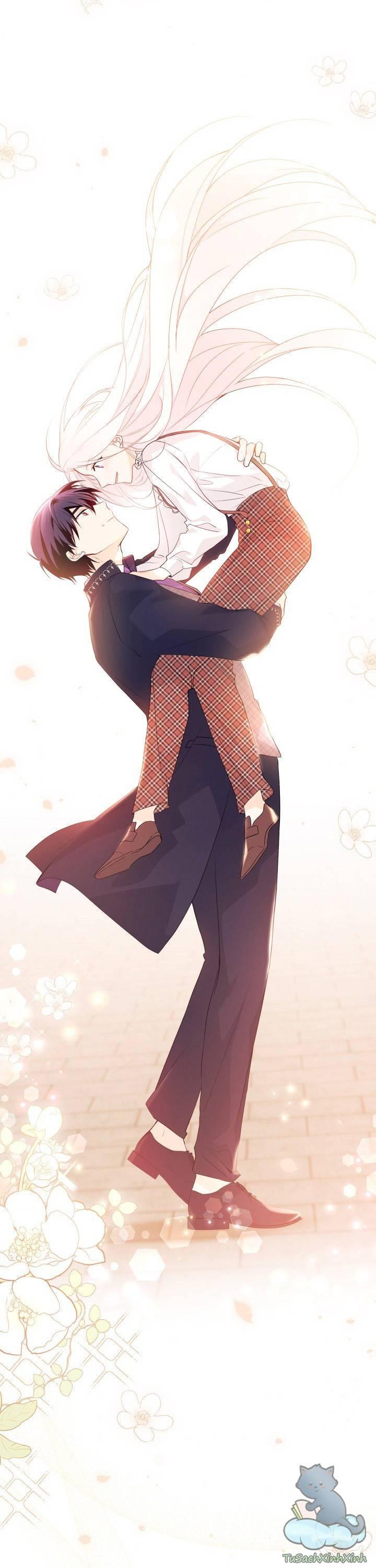 quan hệ cộng sinh giữa báo đen và thỏ trắng chapter 44 68