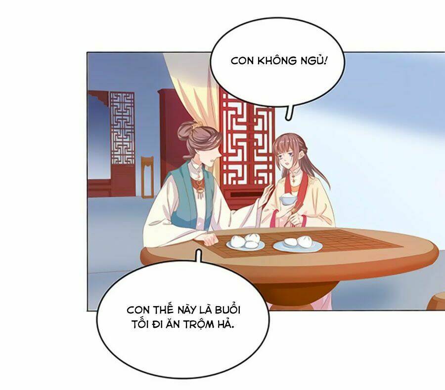 xuân khuê bí lục: xưởng công thái liêu nhân chapter 22 24