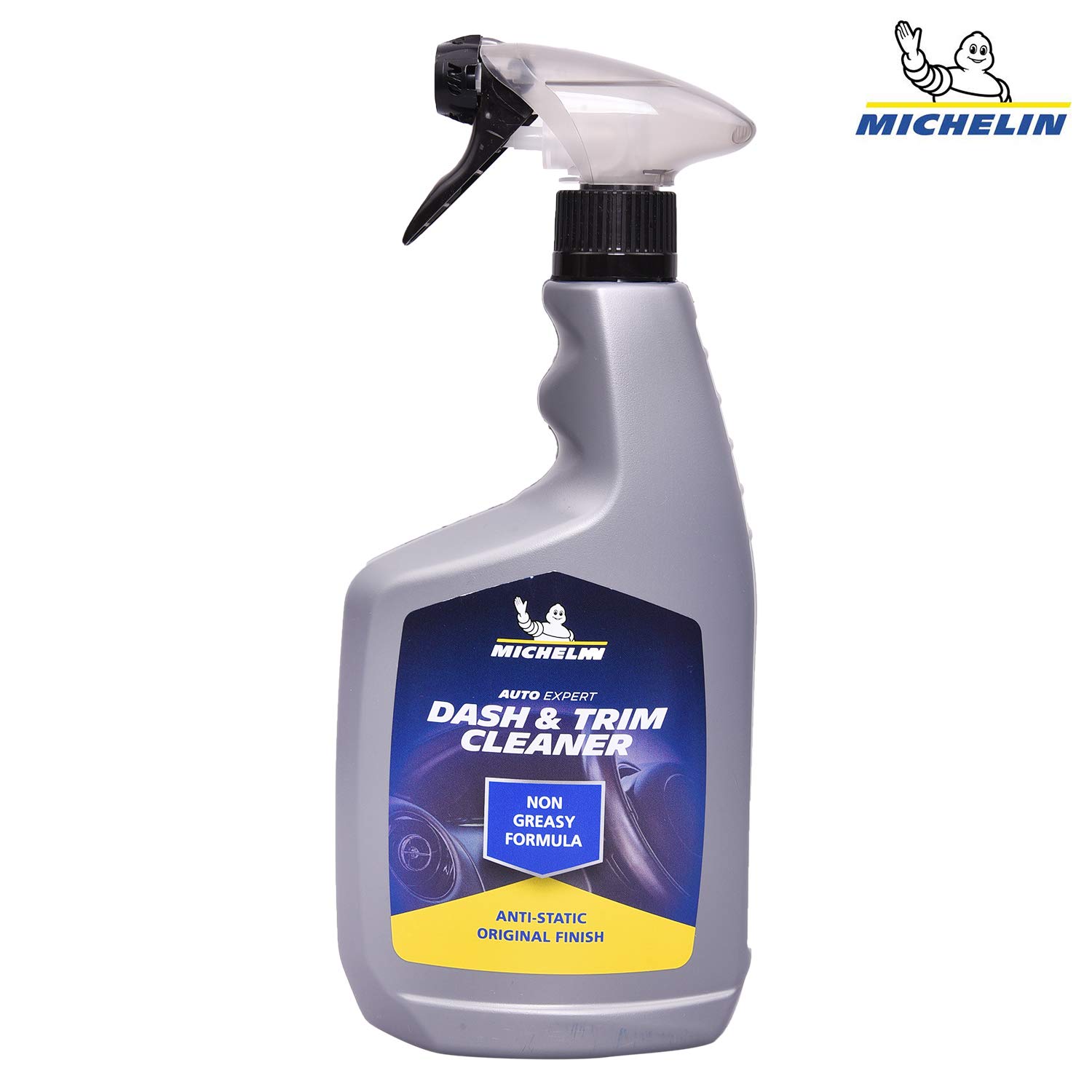 Dung dịch vệ sinh buồng lái Michelin Dash & Trim cleaner 31463 - 650ml - Hàng chính hãng