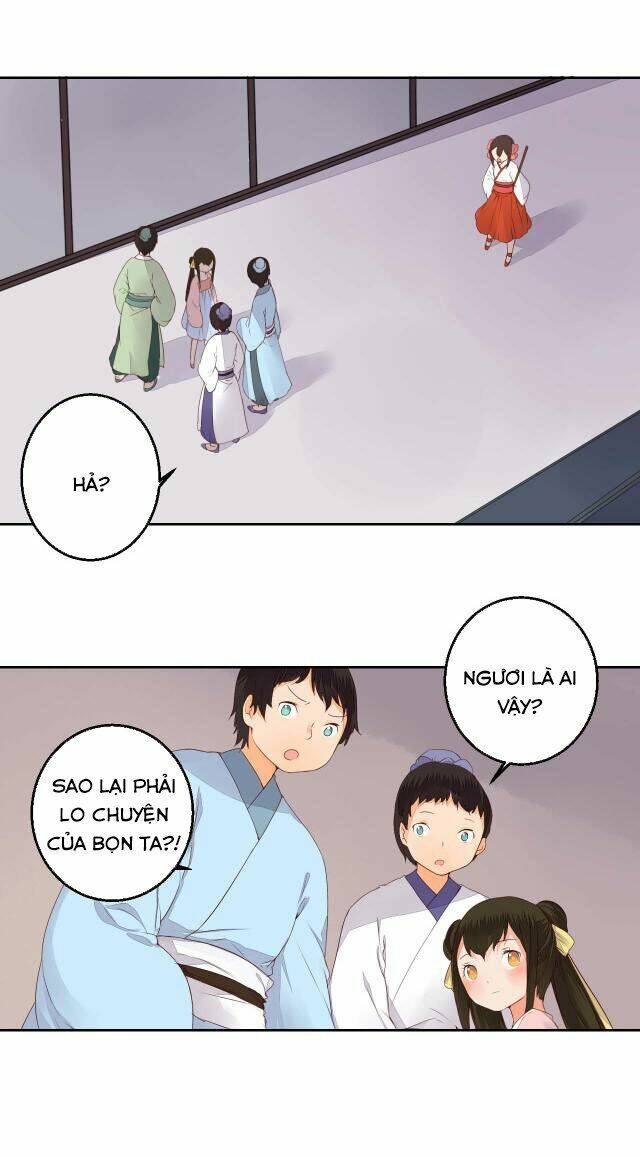 đốt đào hoa chapter 32.3 65