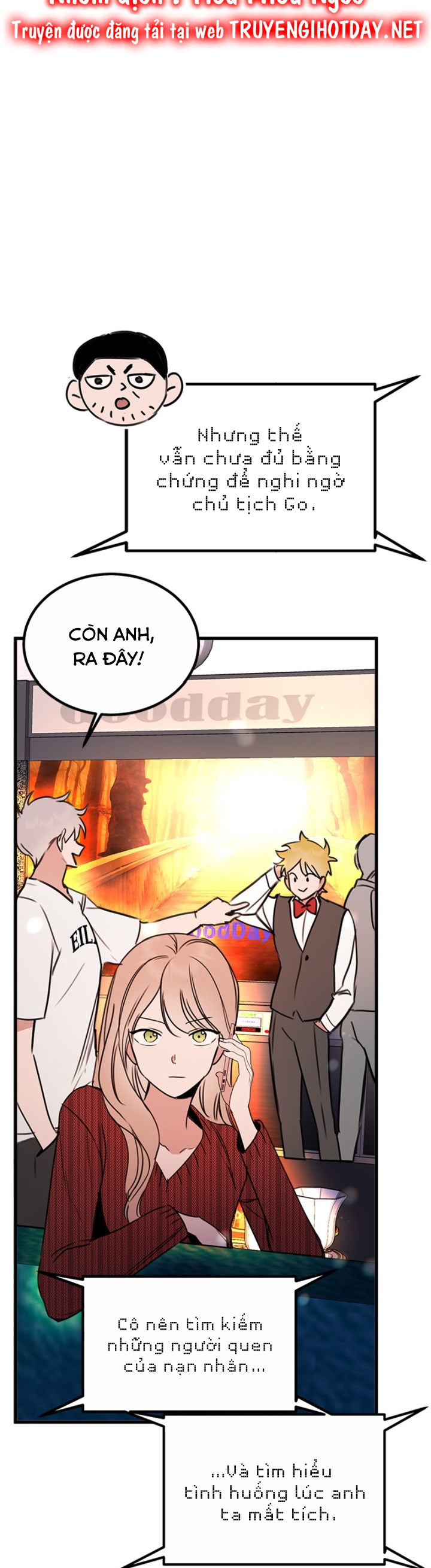 cuộc sống riêng của chị tôi chapter 24 43