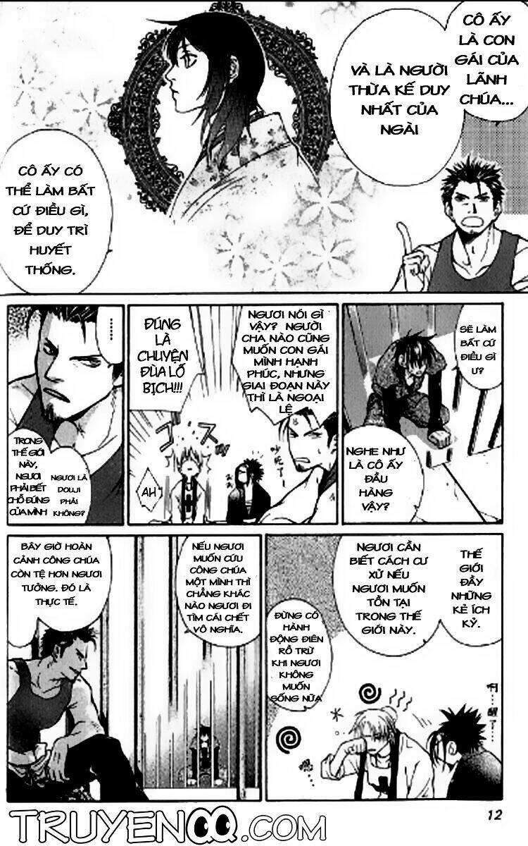 thần kiếm báo hiếu chapter 1.1 10