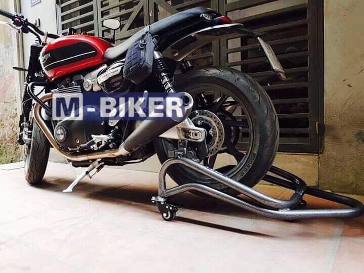 Ben Nâng PKL - sơn tĩnh điện