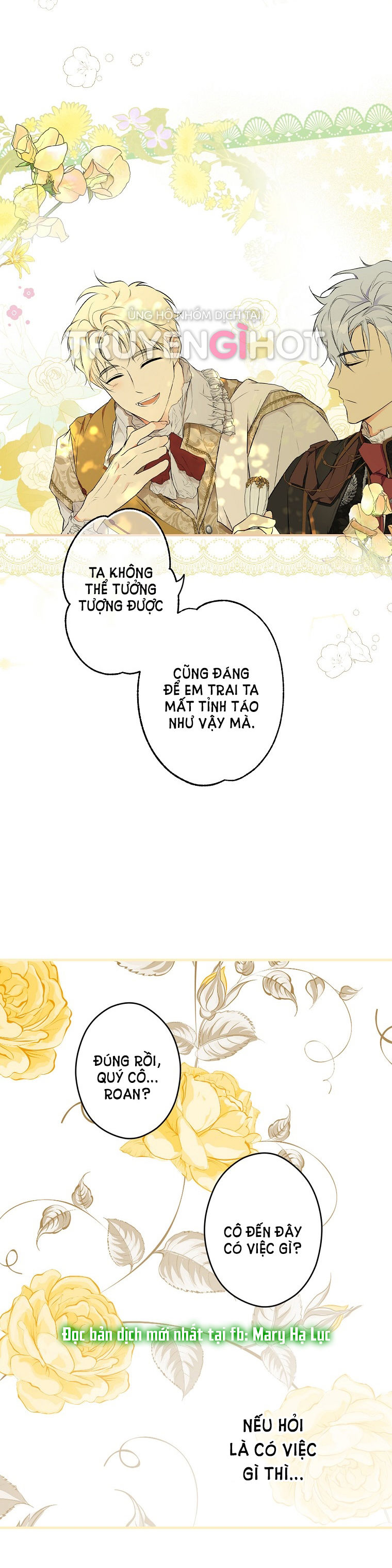 quý cô bí ẩn - secret lady chapter 56 30