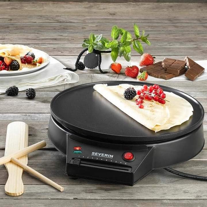 MÁY LÀM BÁNH CREPES SEVERIN Hàng chính hãng