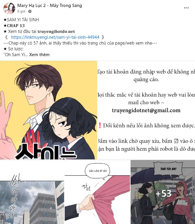 tôi đã trở thành bạn gái của nam chính chapter 6.1 23