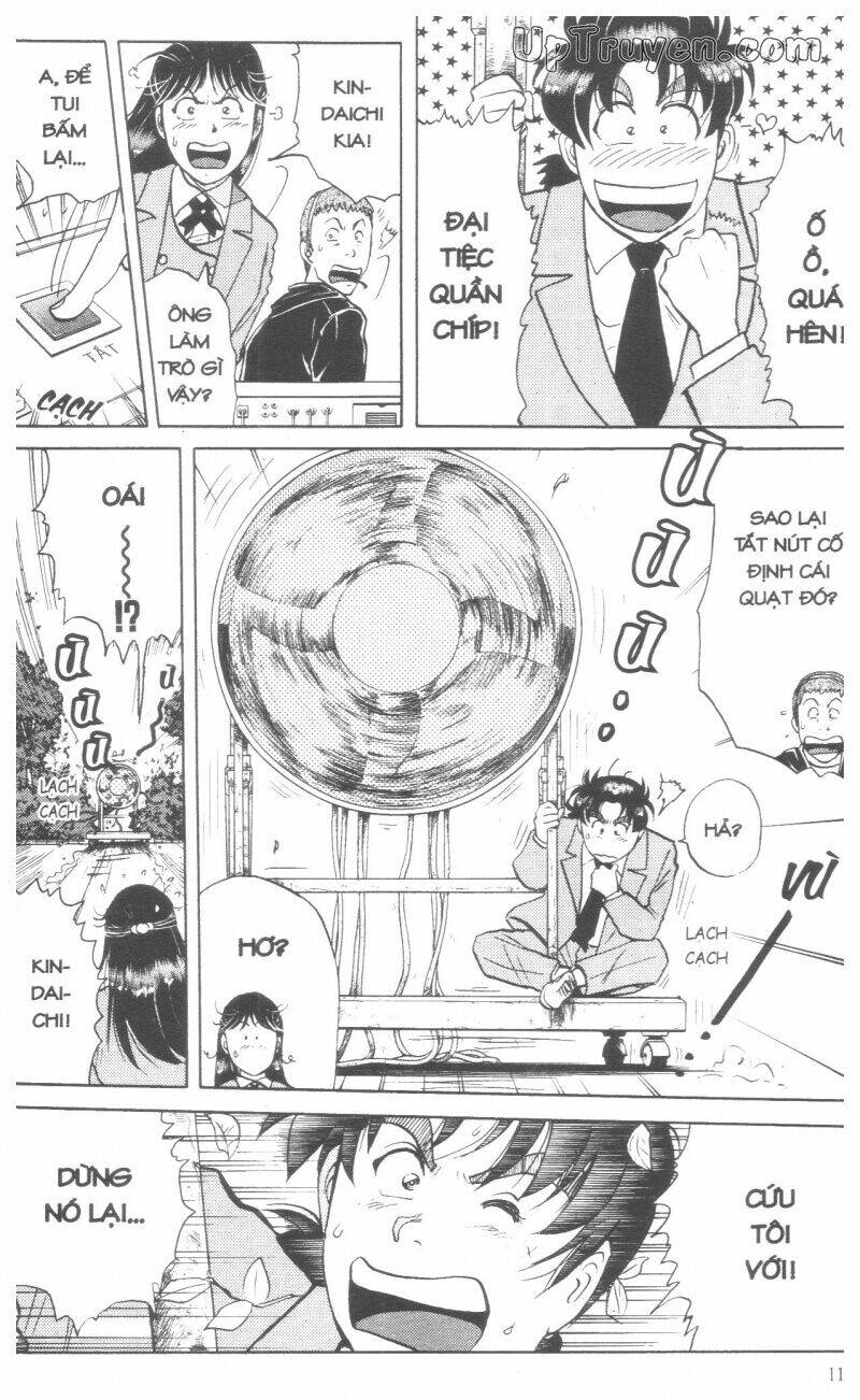 thám tử kindaichi (bản đẹp) chapter 18 11