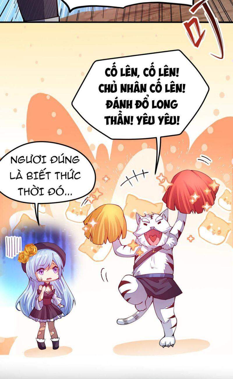 cuộc sống của kiếm thần cũng không hẳn là chán chapter 6 17