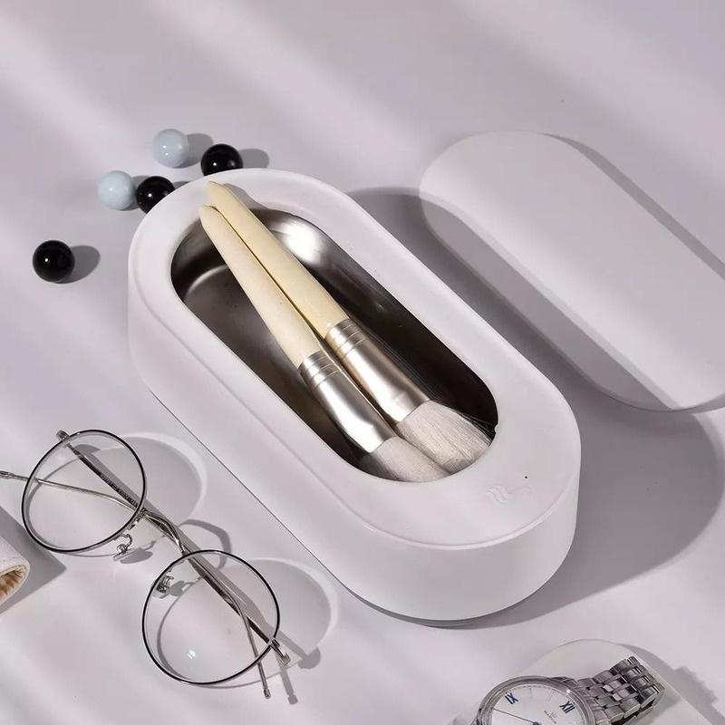 Máy rửa mắt kính trang sức bằng sóng siêu âm 45000Hz ERACLEAN- Hàng chính hãng