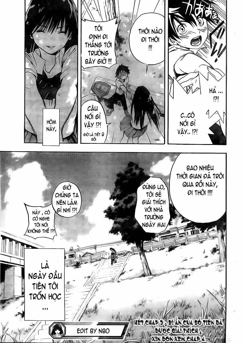 ane doki chapter 3 20