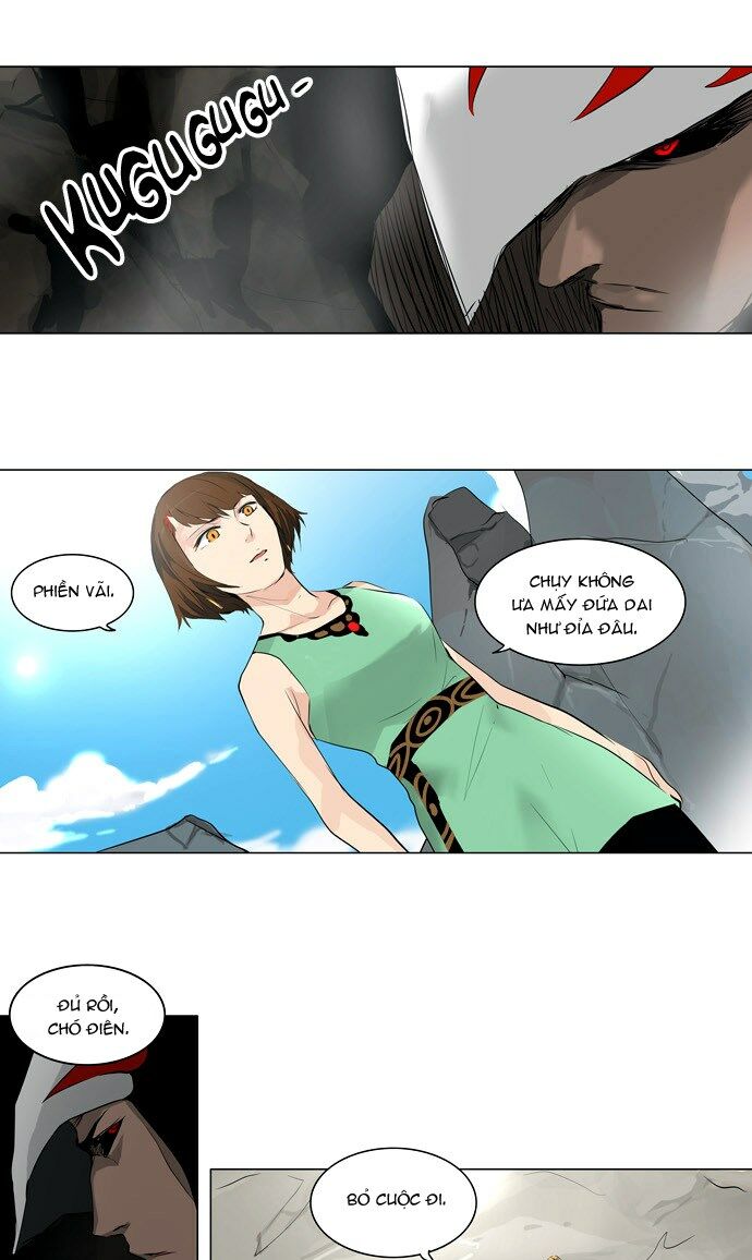 tòa tháp bí ẩn 2 chapter 105 14