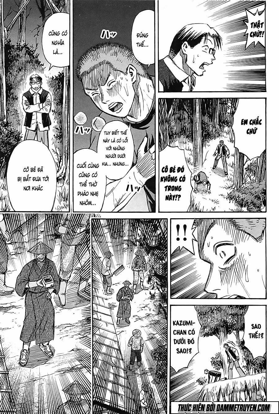 đảo ma cà rồng chapter 342 13