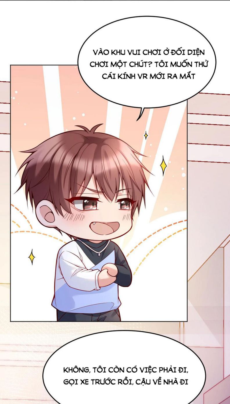 chàng nhân viên host và gã hàng xóm nguy hiểm chapter 36 10