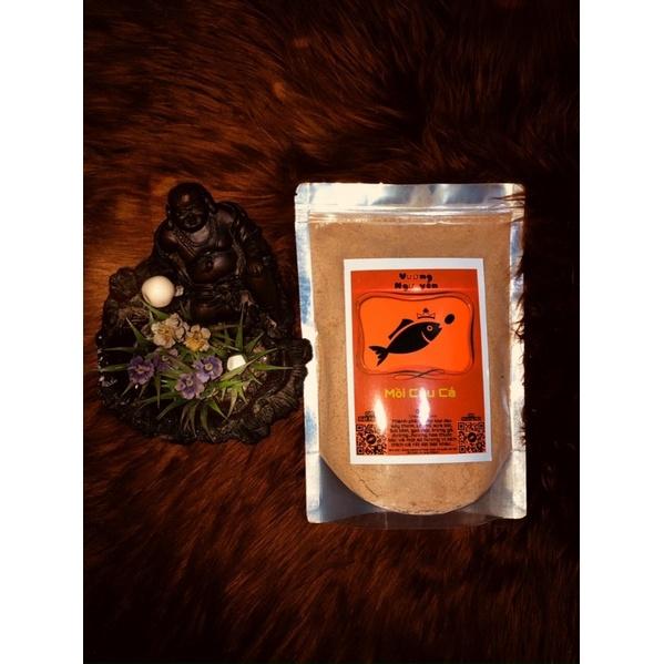 Bột thơm hương hoa siêu nhạy chuyên CHÉP, mồi câu cá / cần câu / cước / thẻo / trục / phao / chì / gi