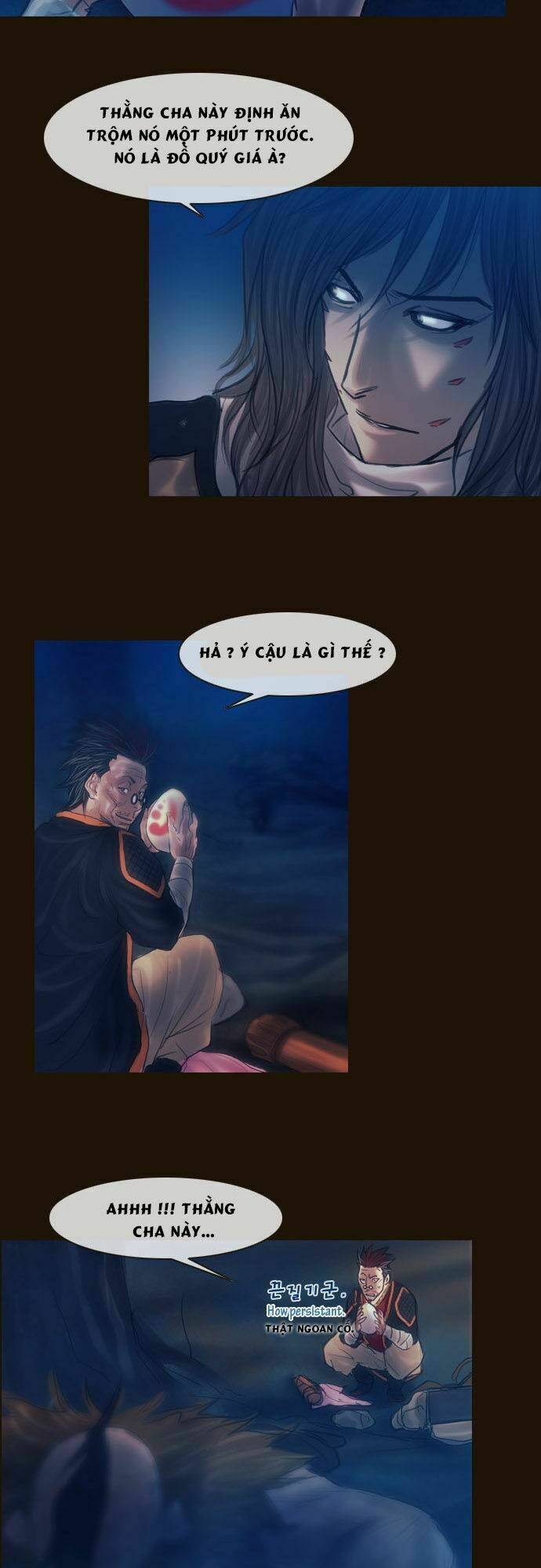 hội ảo thuật chapter 122 8