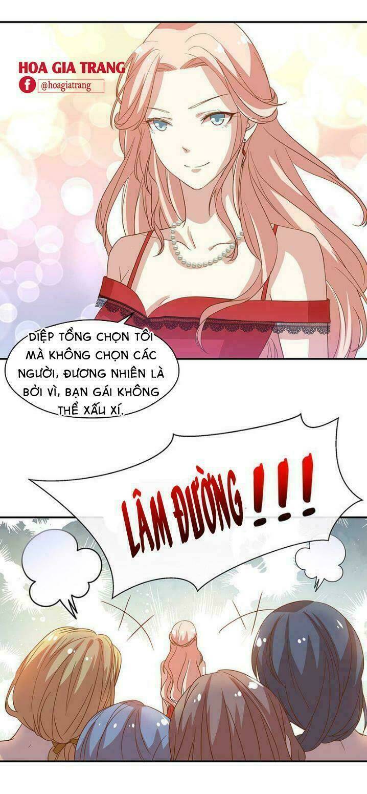 hệ thống yêu đương với nam thần chapter 14 24