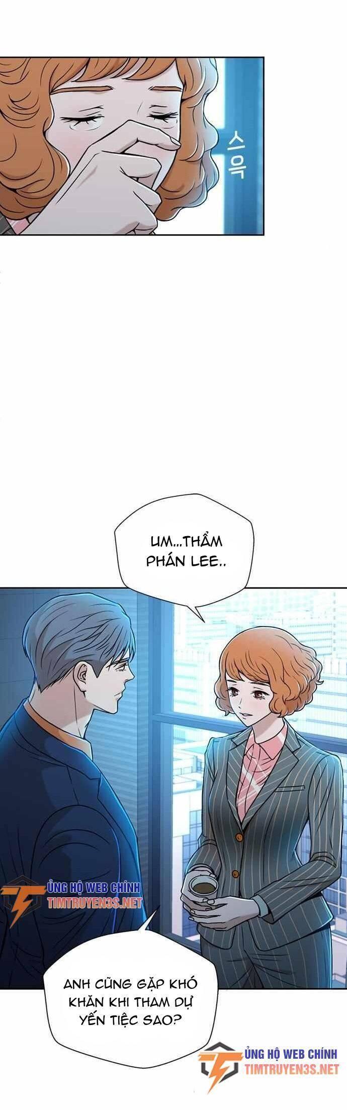 thẩm phán lee han young chapter 30 35