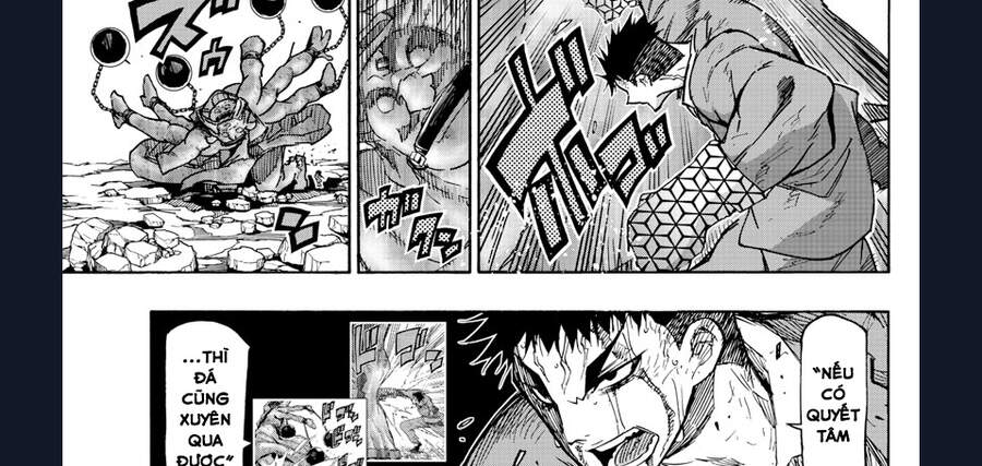 thế giới sau 5 phút chapter 21 13