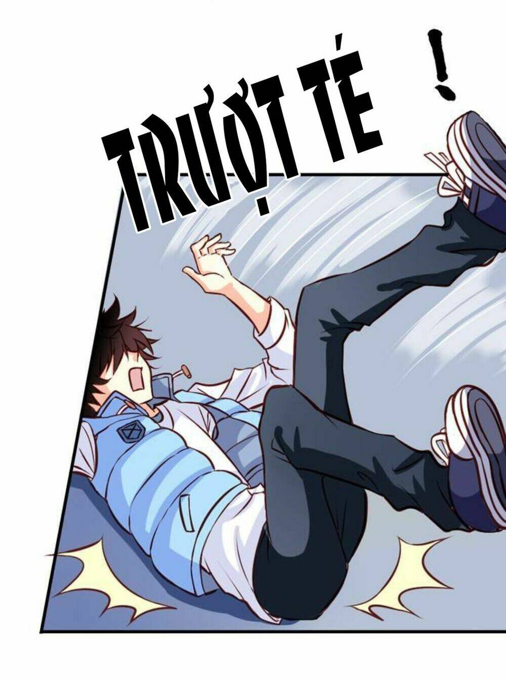 ông chủ của tôi là yêu quái chapter 1 8