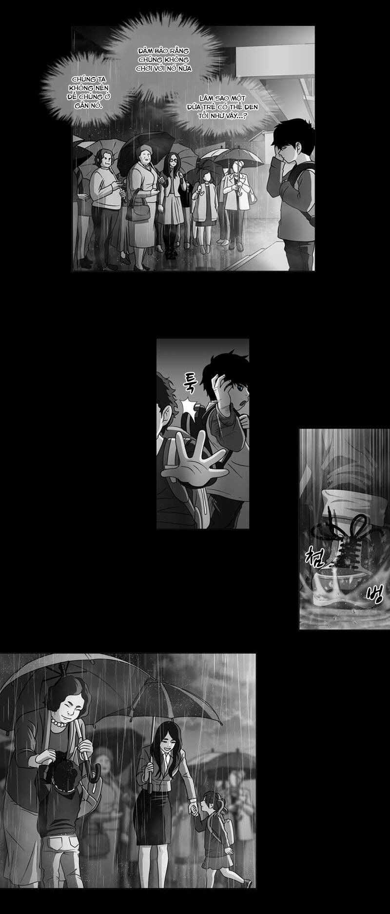 we-on: be the shield chapter 21 26