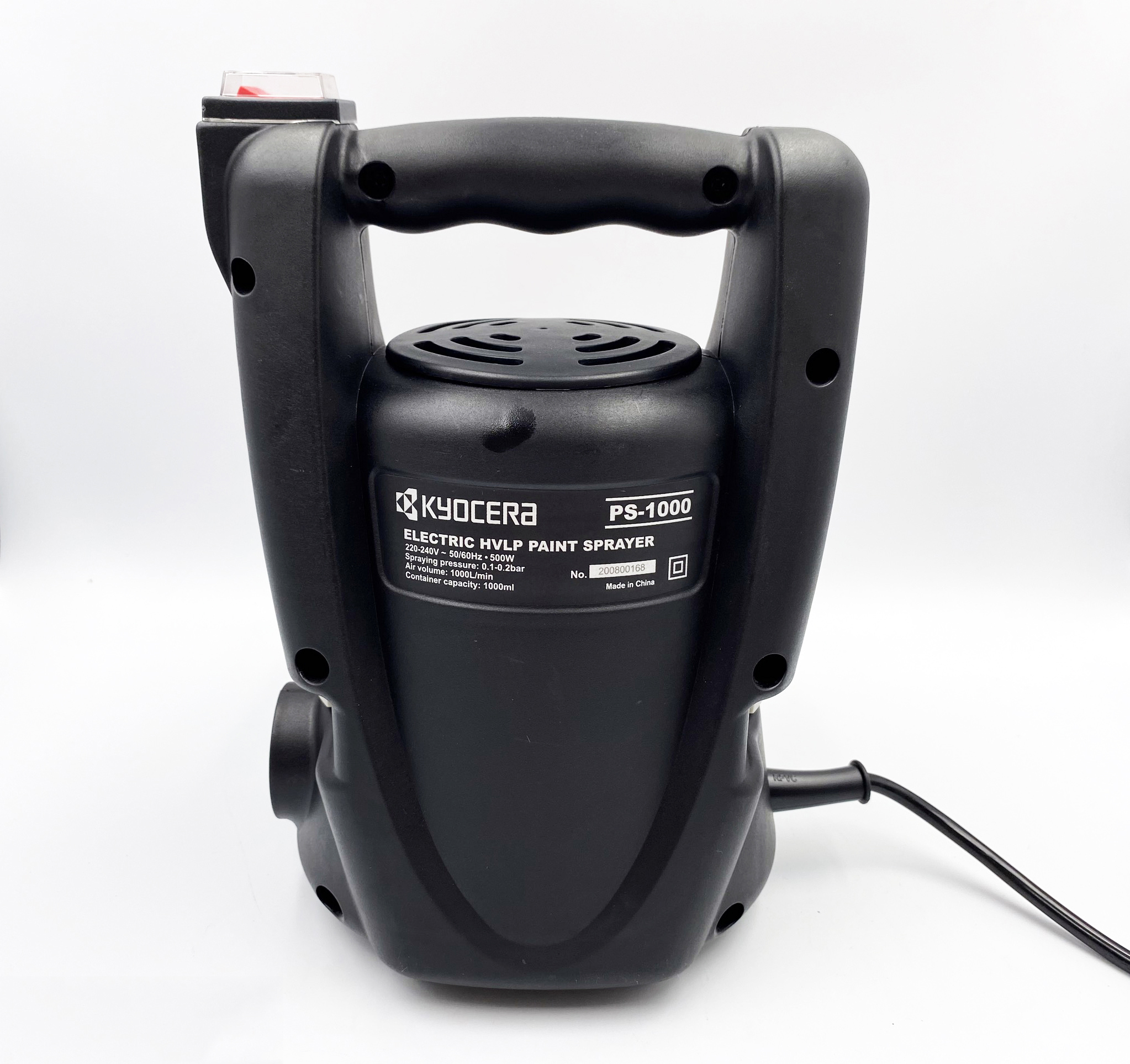 MÁY PHUN SƠN RYOBI PS-1000