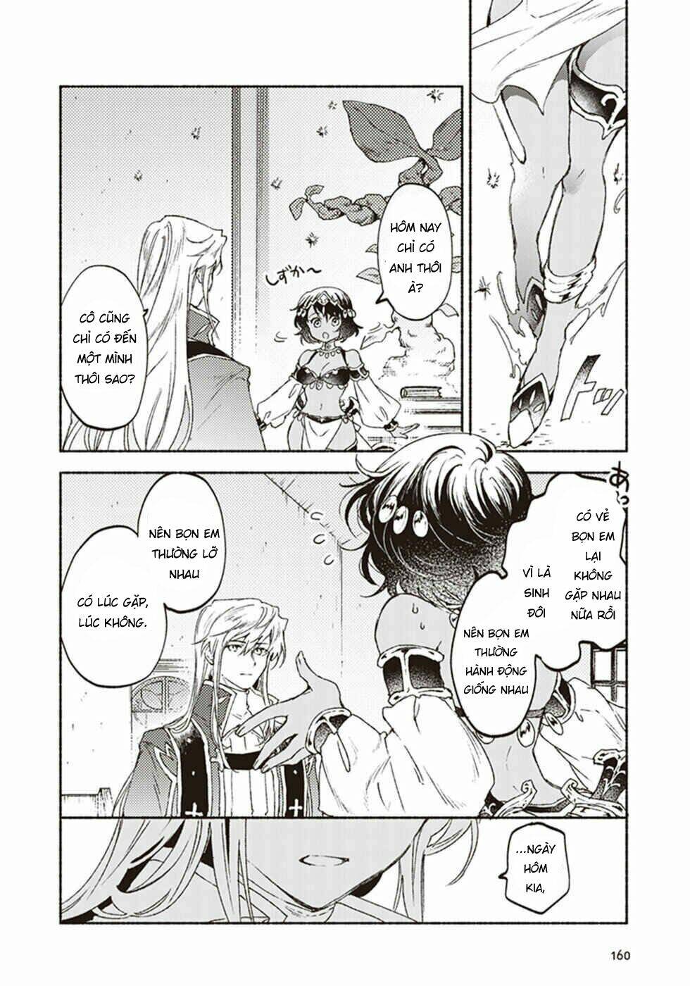 kochira last boss maoh shiro mae chapter 15 10