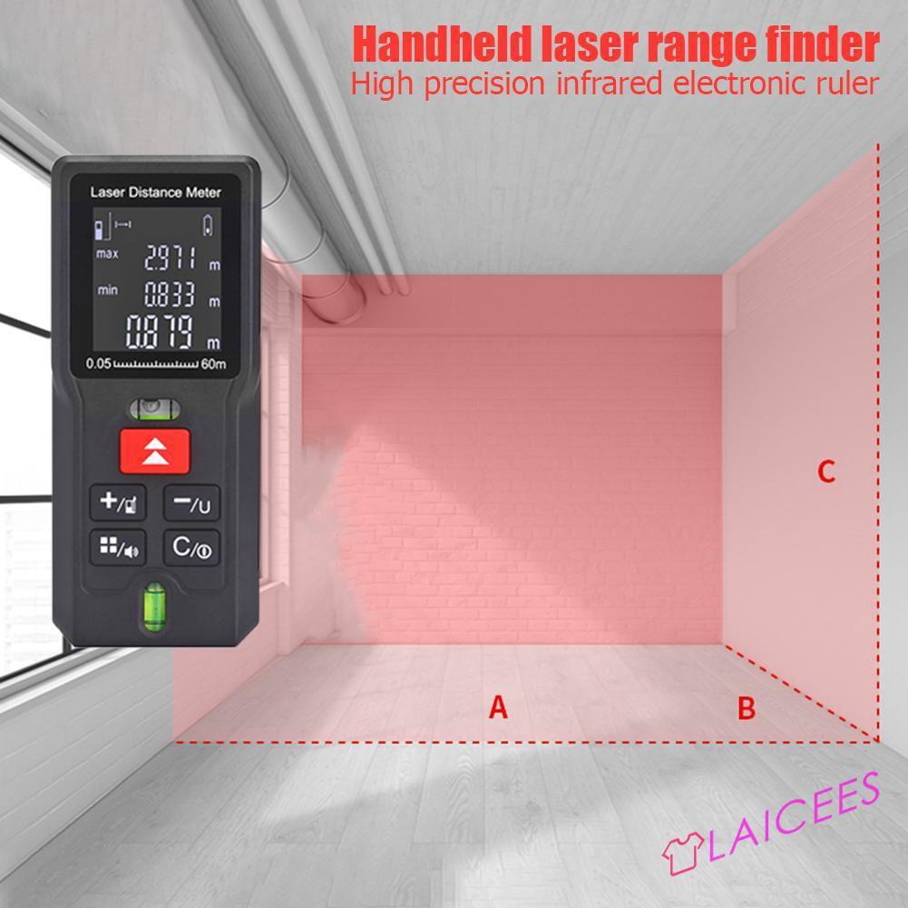 Máy đo khoảng cách điện tử bằng laser rangefinder ImsT9