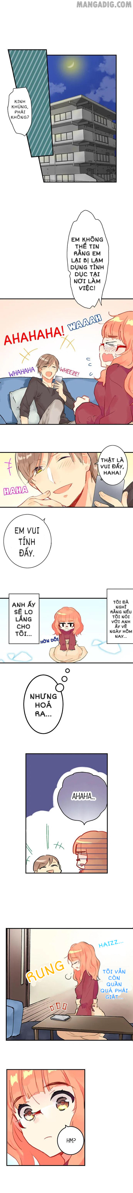 cảm ơn anh đã đến bên em chapter 1 6