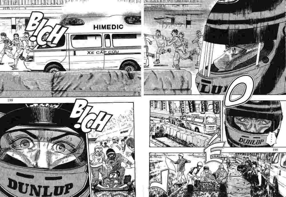 khát vọng đường đua chapter 57 10