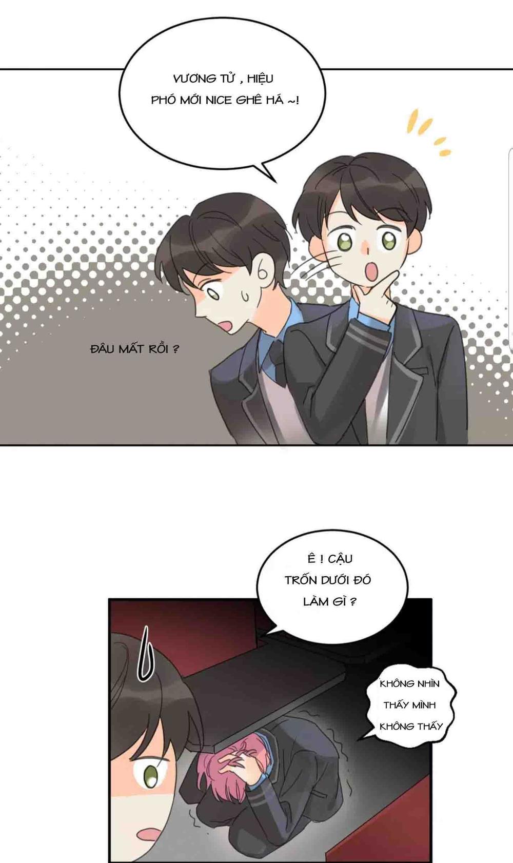 ánh trăng ngọt ngào chapter 6 9