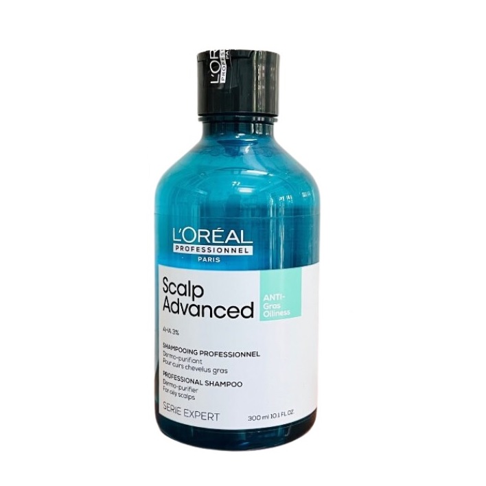 Dầu gội cho tóc dầu L'oreal Serie Expert Citramine Pure Resource Oil Controlling Purifying shampoo