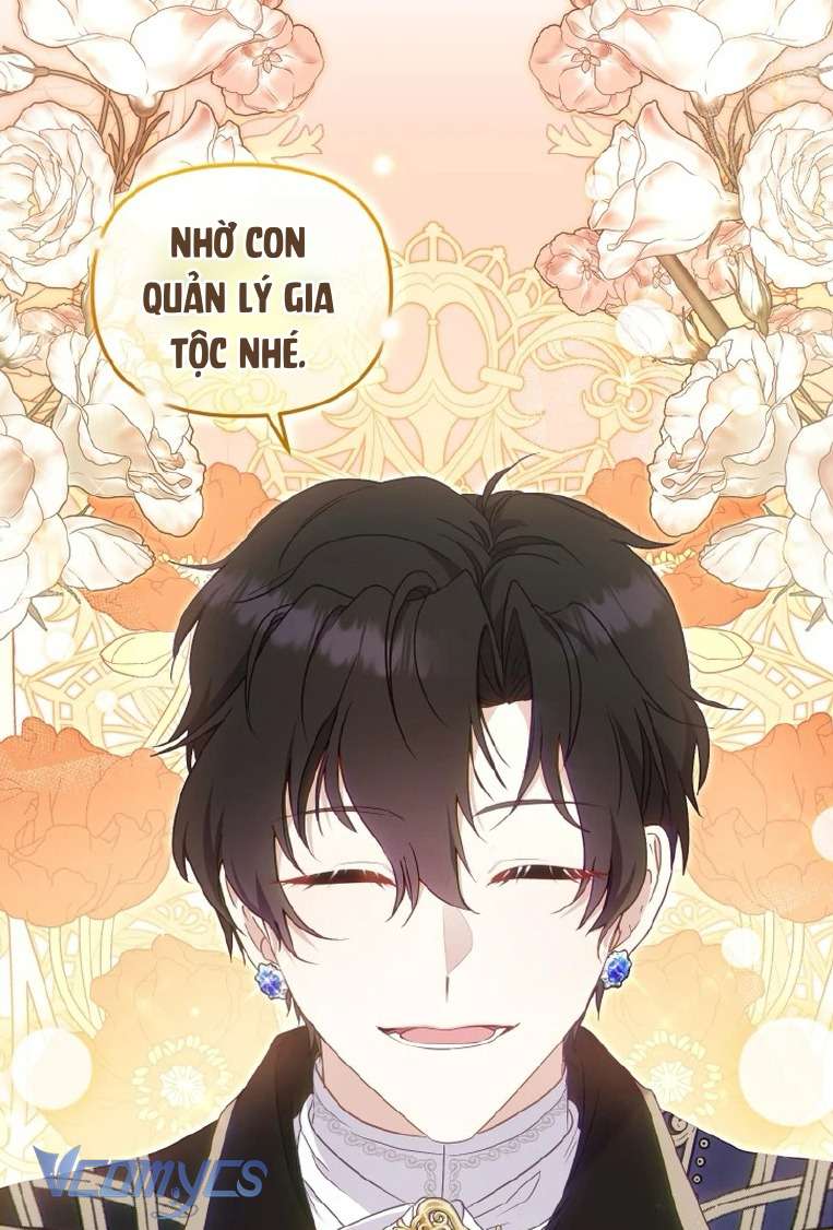 tôi được nuôi dưỡng bởi những kẻ phản diện chapter 65 4