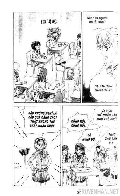 cô nàng sandwich chapter 15 7