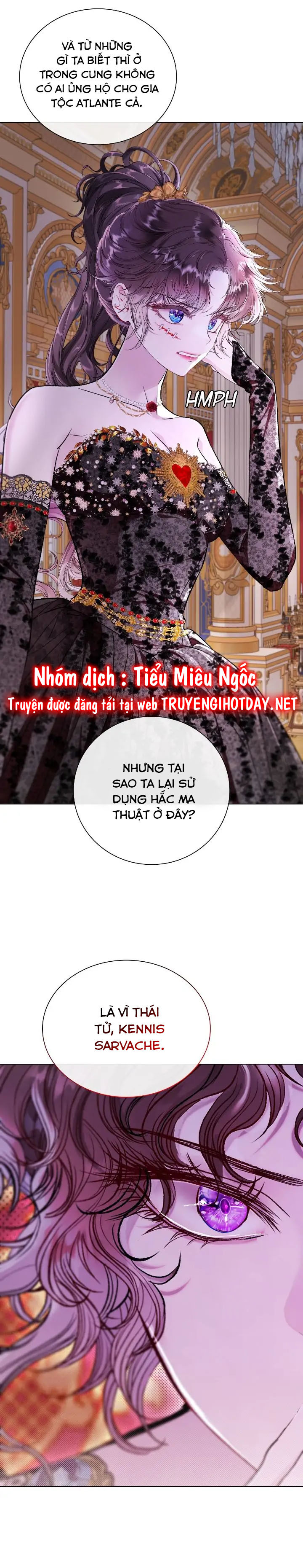 Tôi Đã Trở Thành Tiểu Thư Xấu Xí chapter 108 - Trang 6
