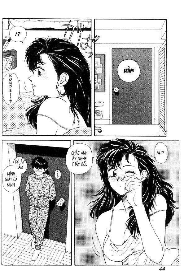 kirara - hồn ma quyến rũ chapter 2 9