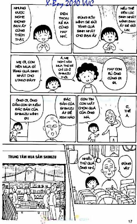 nhóc maruko chapter 7 18