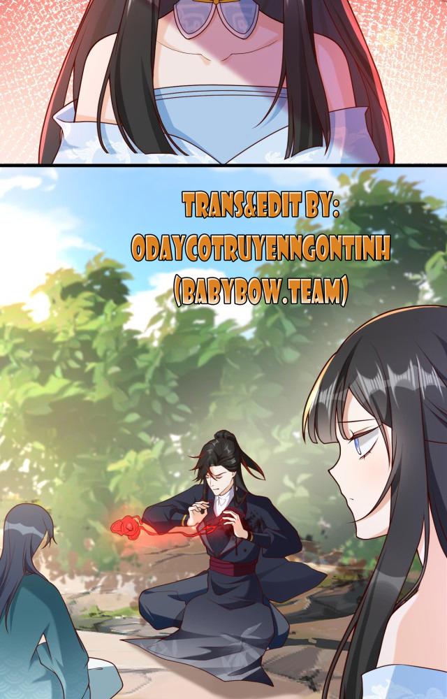 làm sao đây người học việc của tôi quá bám người chapter 7 15