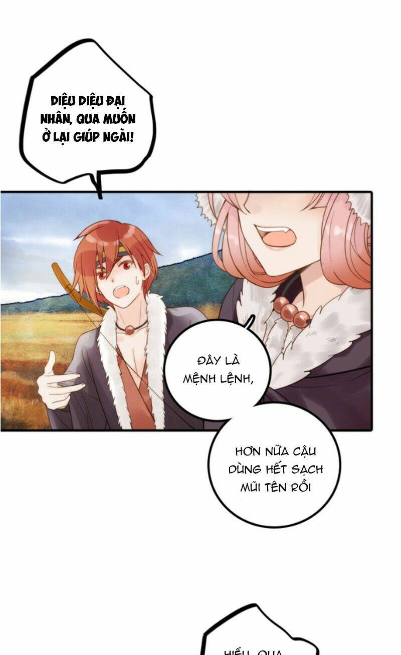 cướp chàng vợ về đón năm mới chapter 15 20