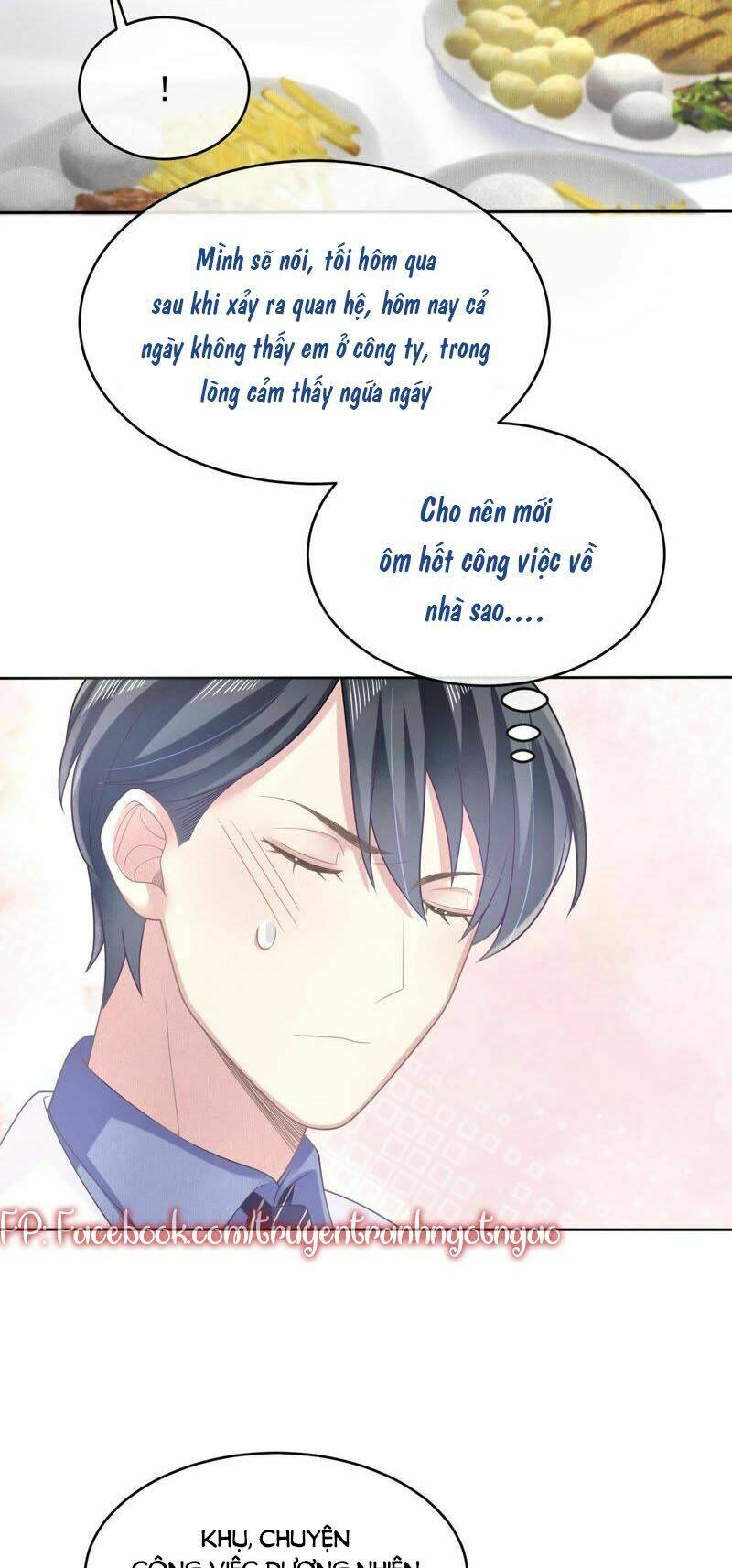 cô dâu giả tạo chapter 28 12