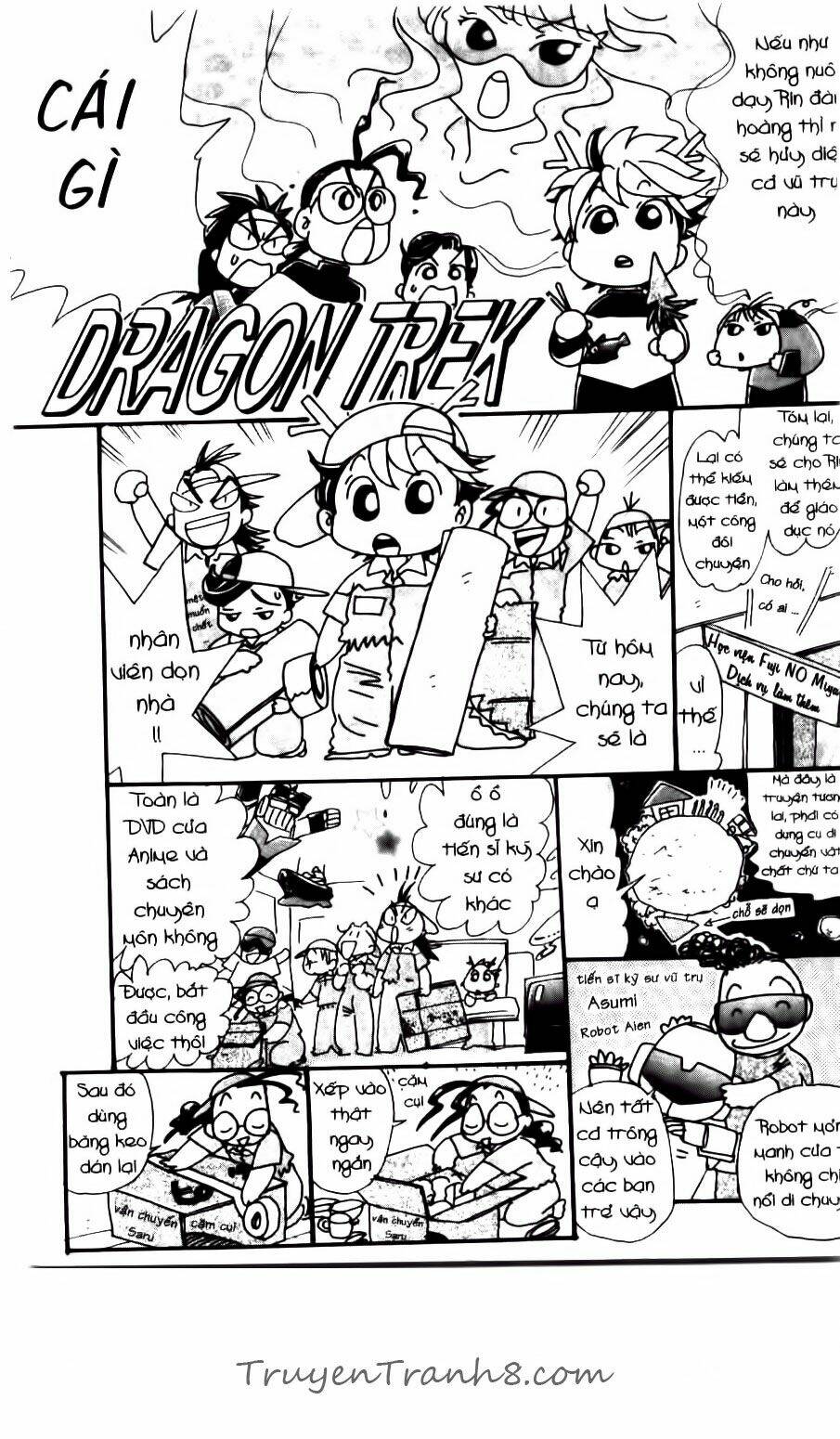dragon voice chapter 69 24