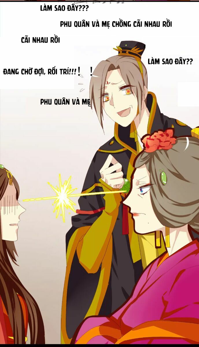 lưỡng bất nghi (full) chapter 5 13