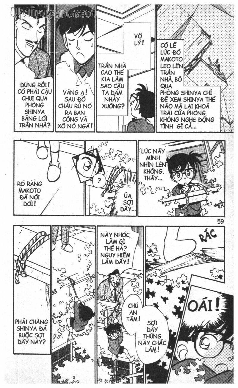 conan - bộ đặc biệt chapter 4 58