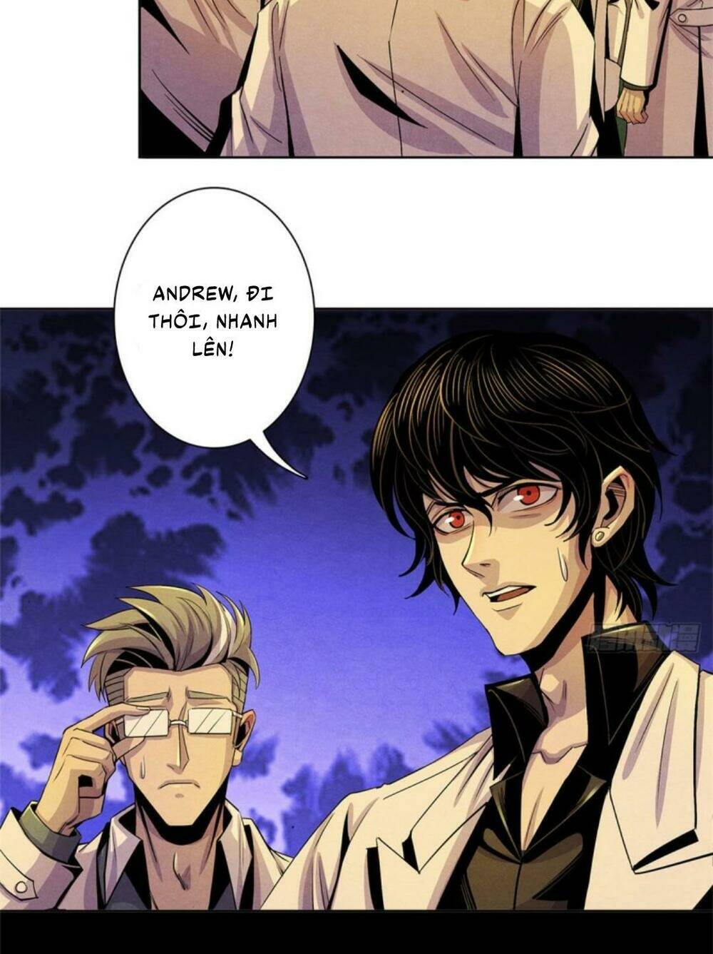 bác sĩ hỗn mang chapter 14 26