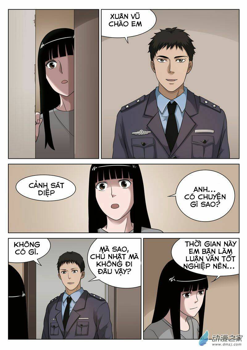 tầng 19 địa ngục chapter 33 4