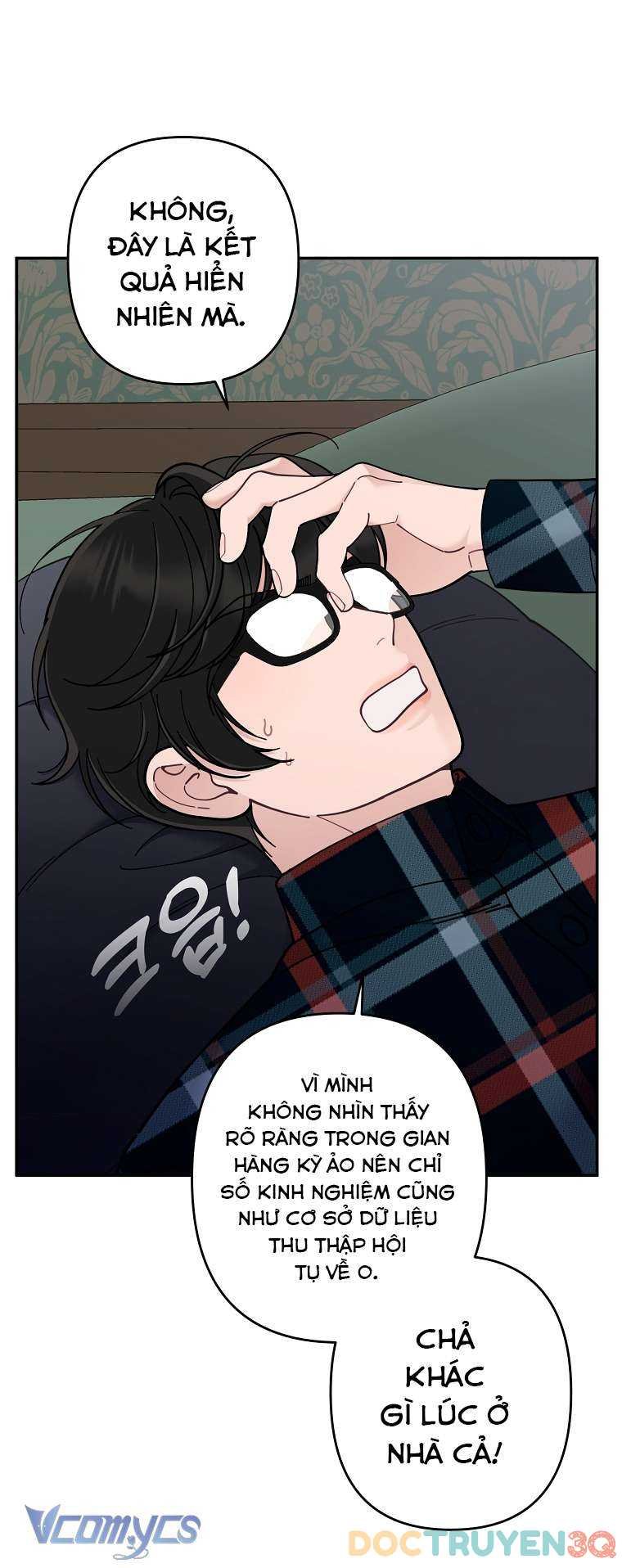 [18+] dinh thự young chun hwa: mọt sách phóng túng không ngủ được chapter 4 50