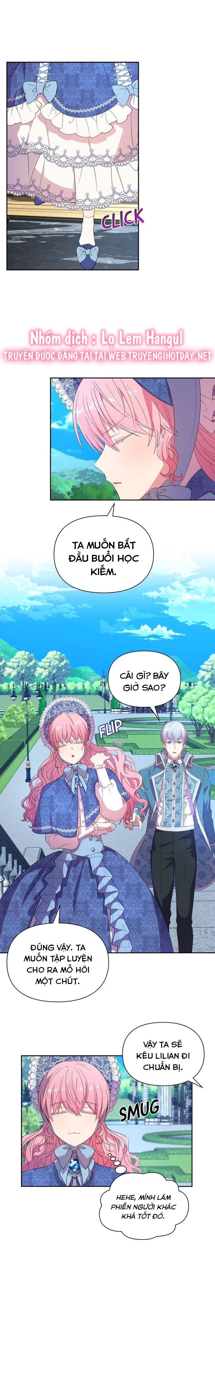 thuần hóa hoàng đế bạo chúa chapter 13 8