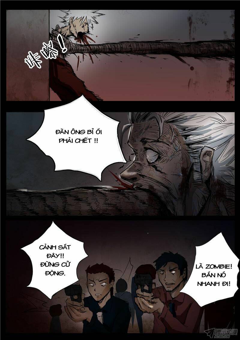 hiểm họa ô nhiễm nguồn nước chapter 6 16